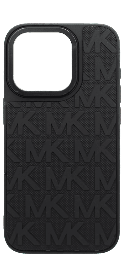 Чохол-накладка Caseti 3d MK для iPhone 11 Black