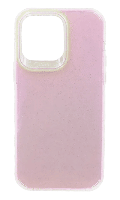Чохол-накладка Gear4 Sparkles для iPhone 14 Pro Rose