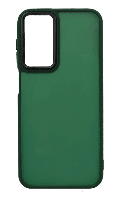 Чохол-накладка Mate Metal для Samsung M14 SM-M146 Green