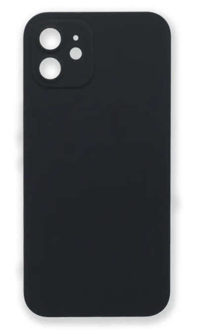 Чохол-накладка 360 Slim Soft Case для iPhone 11 Black