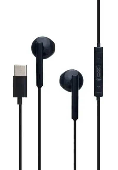 Навушники XO EP8 Type-C Black