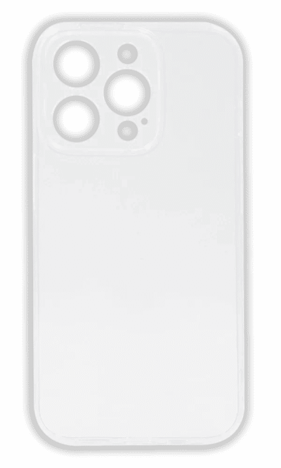 Case silicone Baseus Simple for iPhone 14 Pro Max Transparent