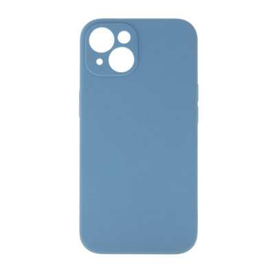 Mag Invisible case for iPhone 14 Pro Max 6.7 pastel blue