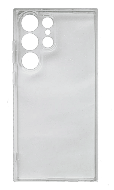 Cover silicone Molan Cano Samsung S23 Ultra Clear