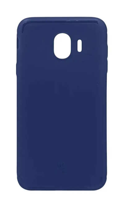 Silicone Baseus Slim for Samsung J4 2018 SM-J400F Blue