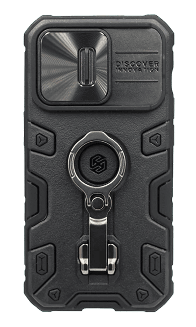 Cover Nillkin CamShield Armor Pro for iPhone 14 Pro Black