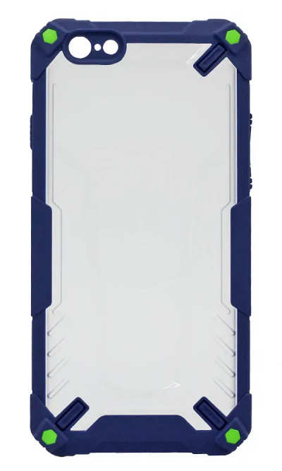 Cover-plate Armor Drop for iPhone 6 Blue