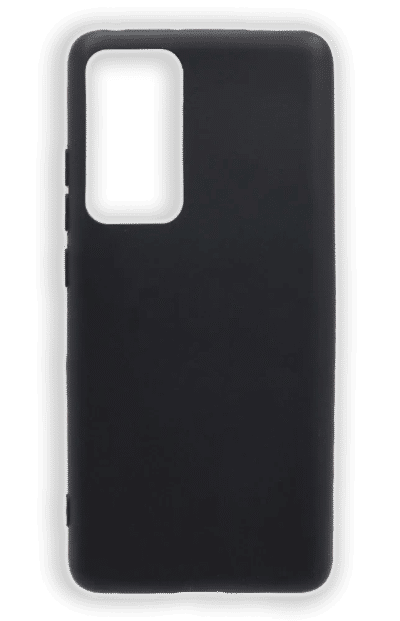 Чохол силіконовий Slim для Xiaomi 12/12X Black