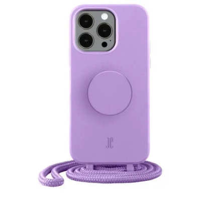 Чохол-накладка PopGrip для iPhone 14 Pro Max Lilac