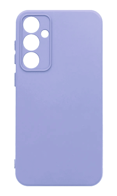 Чохол Molan Silicone для Samsung S23 FE SM-S711B Viola