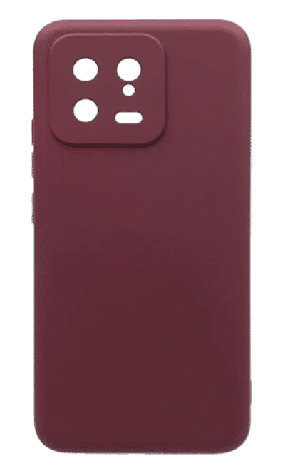Чохол Molan Silicone для Xiaomi 13 Bordo