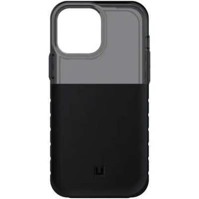 Чохол-накладка Urban Armor Gear Dip для iPhone 13 Pro Max Black (11316U314040)