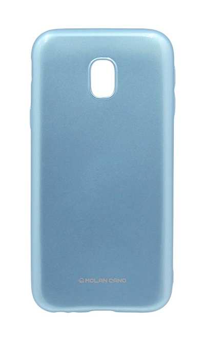 Silicone Molan Cano Samsung J3 2017 SM-J330F Blue
