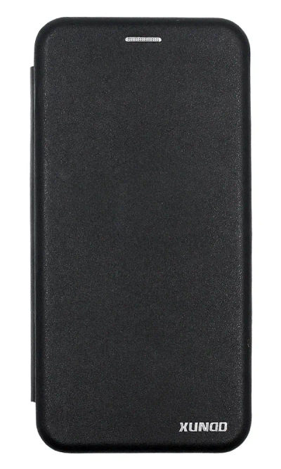 Чохол-книжка Xundd Saina для iPhone XS Max Black