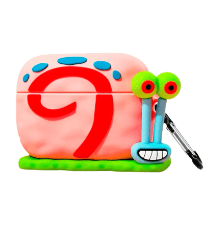 Cover for AirPods 1/2 Snail headset