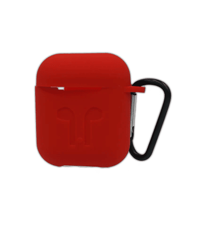 Case for the AirPods Protect Red headset
