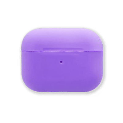 Чохол для гарнітури AirPods Pro Ultra Slim Light Purple