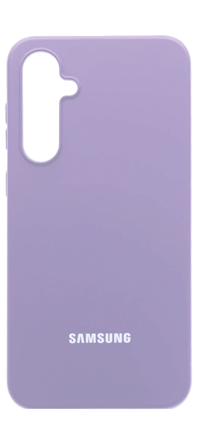 Чохол Silicone Cover для Samsung S23 FE SM-S711B Lilac