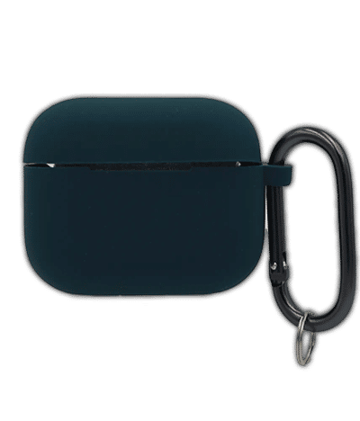 Чохол для гарнітури AirPods Pro Slim Protect Dark Green