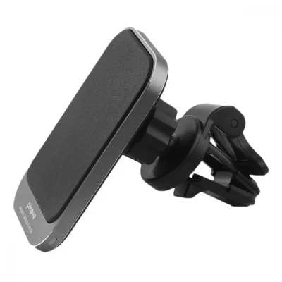 Car holder Magnetic Wireless MagSafe Proove Square Pro 15W vent-magnetic Gray