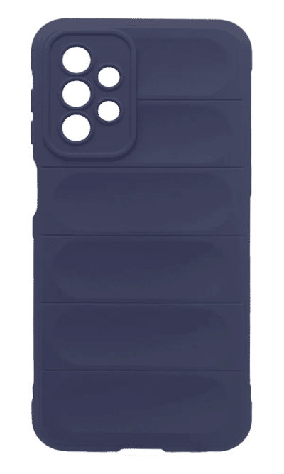 Чохол Silicone Rugged для Samsung A23 SM-A235F Dark Blue