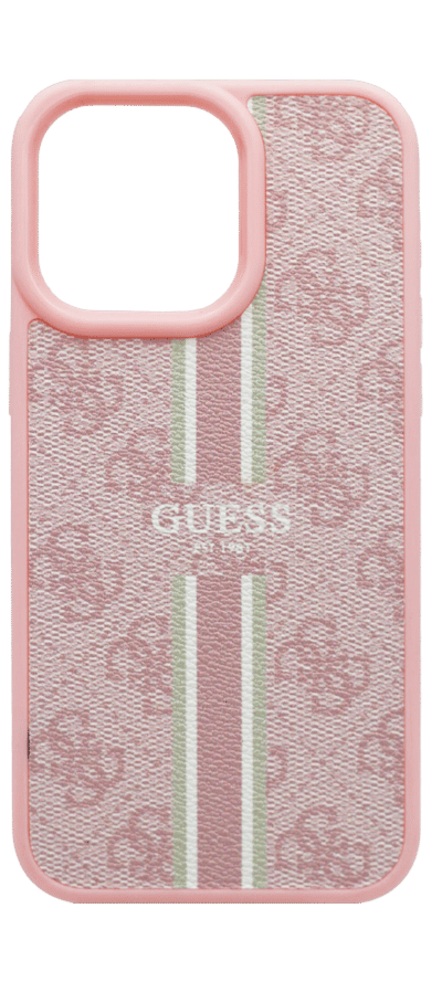 Чохол-накладка Cuess G115 для iPhone 14 Pro Max Pink