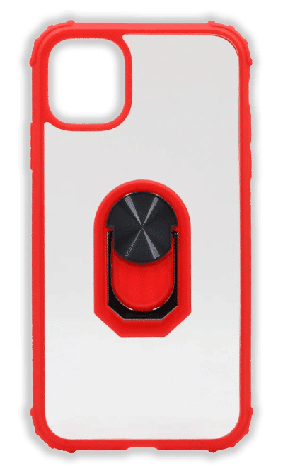 Чохол-накладка Super Armor2 + Ring для iPhone 11 Red