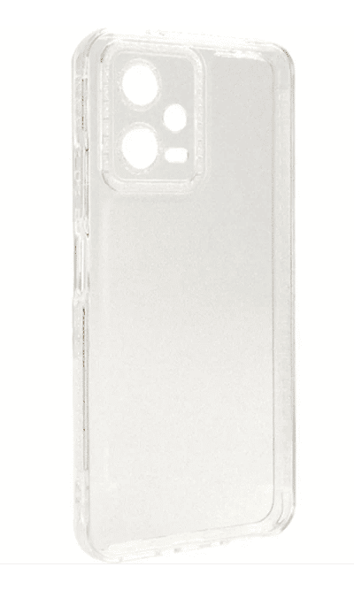 Silicone case Starfall for Xiaomi Redmi Note 12 5G/Poco X5 5G Clear