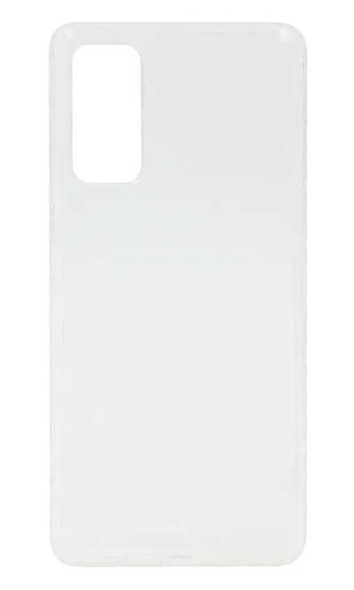 Чохол силіконовий Slim для Samsung S20 FE SM-G780F Clear