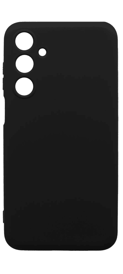 Чохол Molan Silicone для Samsung M15 Black