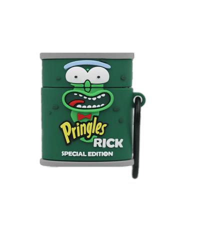 Case for AirPods 3D Pringles Rick