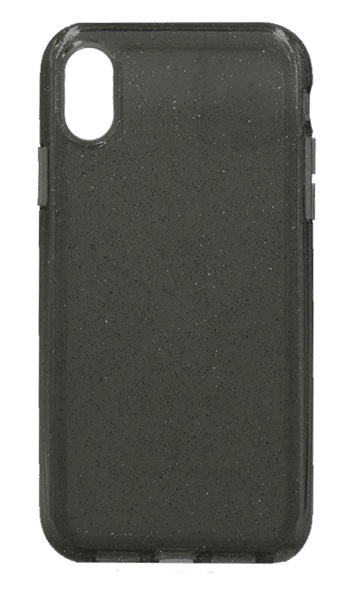 Чохол-накладка WS Sparkles для iPhone XR Black