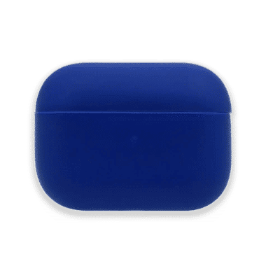 Чохол для гарнітури AirPods Pro Premium Slim Dark Blue