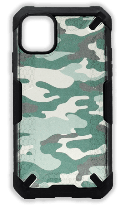 Чохол-накладка Prime Crystal2 для iPhone 11 Khaki