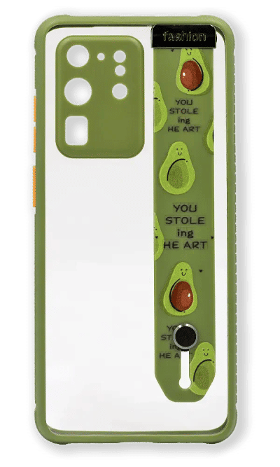 Altra Belt cover for Samsung S20 Ultra SM-G988B Avocado