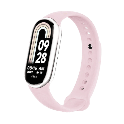 Ремінець Xiaomi Mi Band 8/9/10 Pink