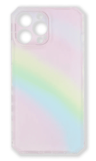 Чохол силіконовий Colorfull для iPhone 13 Pro Max Pink