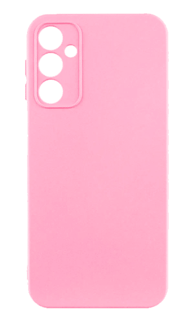 Чохол Molan Silicone для Samsung M34 SM-M346B Pink