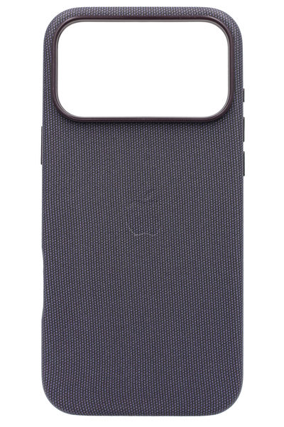 TechWoven Magsafe Cover for iPhone 17 Pro Max Purple