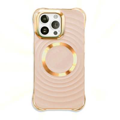 Circle Mag case for iPhone 15 6.1 blue