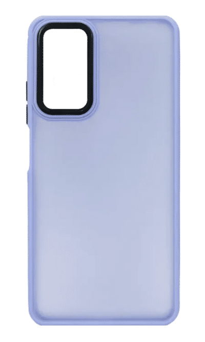 Чохол-накладка Mate Metal для Xiaomi Redmi Note 12 Lilac