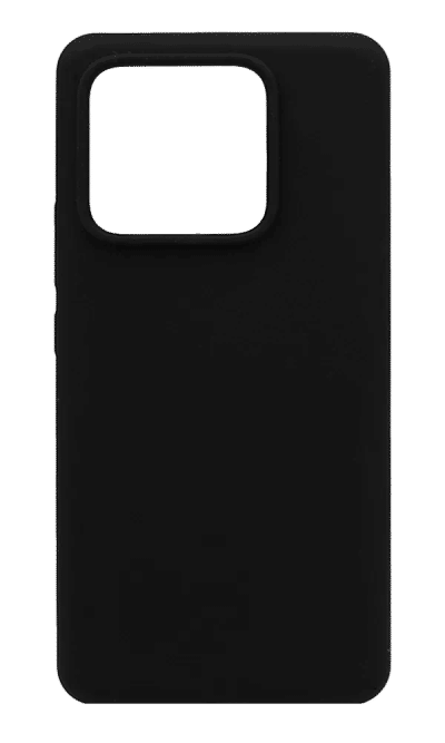 Чохол Molan Silicone для Xiaomi 13 Pro Black