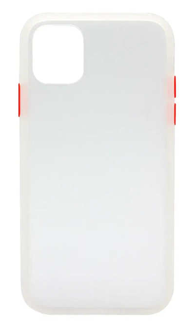 Чохол-накладка Shadow Matt для iPhone 11 Pro Max White