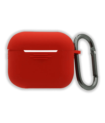 AirPods 3 Slim Protect Red headset case