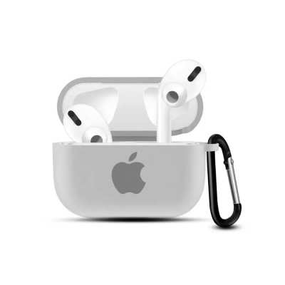 Чохол для гарнітури AirPods Pro Original Color White