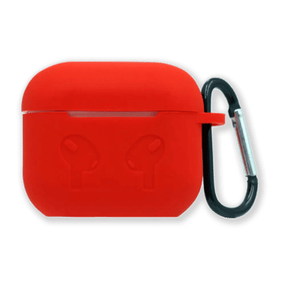 Case for the AirPods Pro Protect Red headset