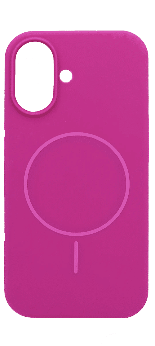 BeatApp MagSafe cover for iPhone 17 Bordeaux