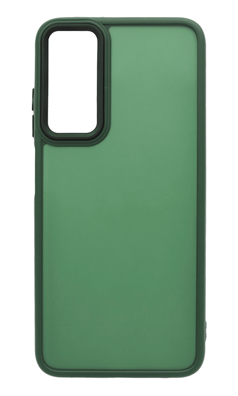 Чохол-накладка Mate Metal для Samsung A05s SM-A057F Green