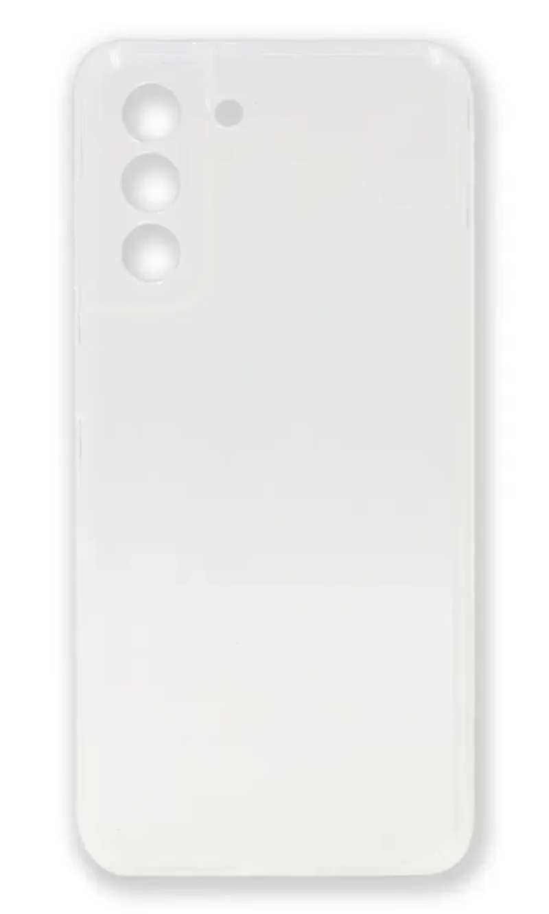 Чохол силіконовий Slim Cam для Samsung S21 Plus SM-G996B Clear