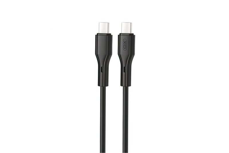 Cable Type-C to Type-C 1m XO NB-Q231B PD 60W Black